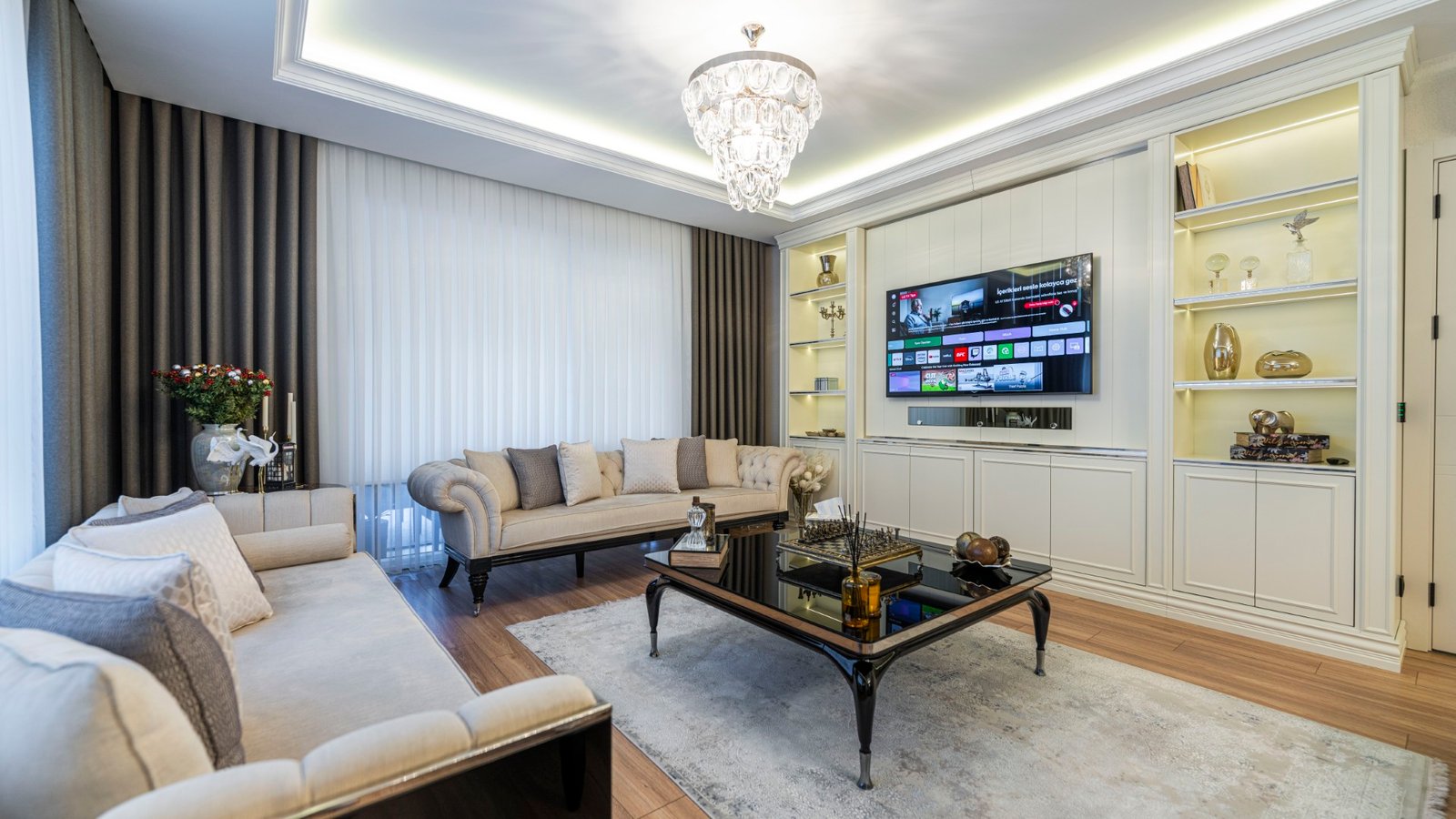 Tema İstanbul 2 <br> 4+1  Projemiz